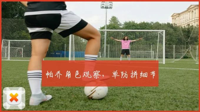 帕乔角色观察,单防拼细节